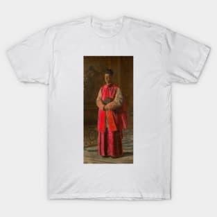 Monsignor James P. Turner by Thomas Eakins T-Shirt